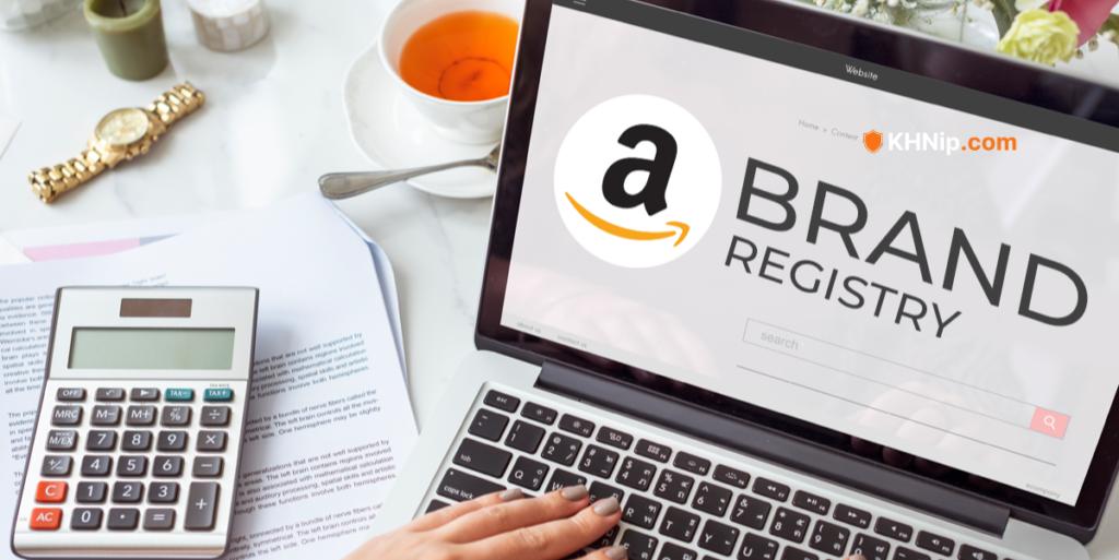 Amazon Brand Registry