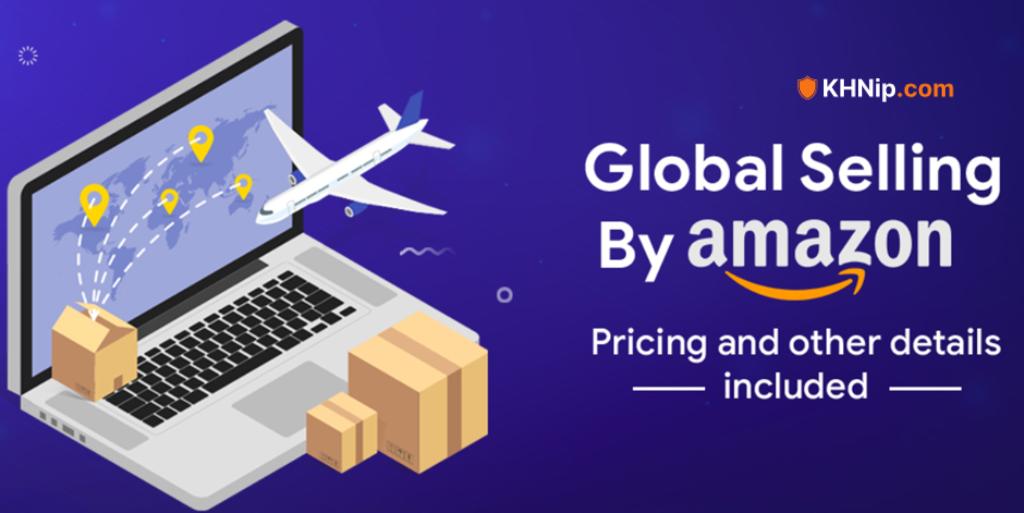 Bán hàng trên amazon