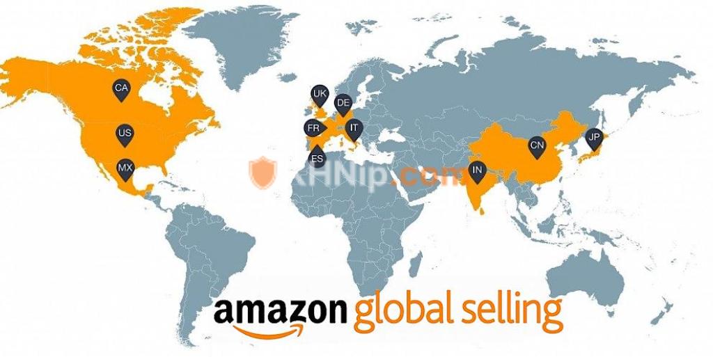 Hãy hình dung Amazon Global Selling như một tấm vé thông hành, cho phép các doanh nghiệp Việt Nam đưa sản phẩm của mình ra thị trường toàn cầu