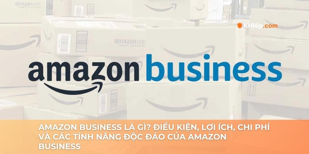 Amazon Business