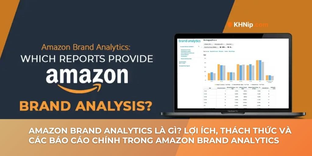 Amazon brand analytics