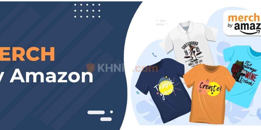 Bí quyết để thành công với Merch by Amazon