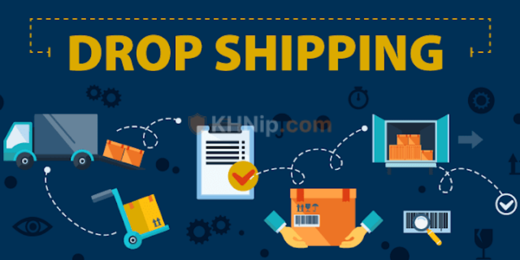 Dropshipping là một mô hình bán lẻ mà ở đó, bạn không cần phải giữ bất kỳ sản phẩm nào trong kho của mình