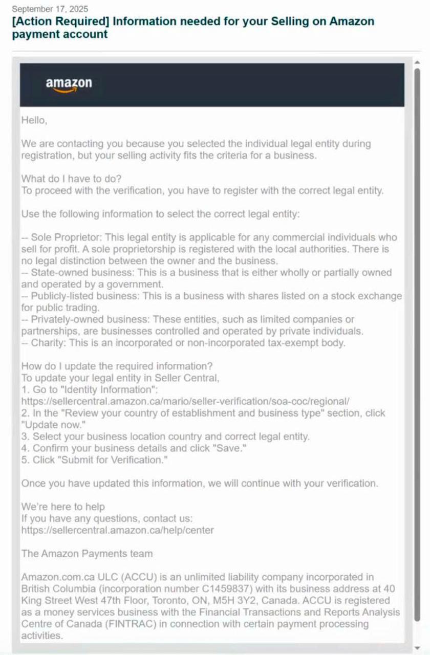 Case Study: Hành trình 2 tháng vượt qua vòng lặp Verification giữa Amazon Canada & Mỹ cùng KHN IP 1 Hành trình lẩn quẩn vì technical issue trong suốt 2 tháng của mình