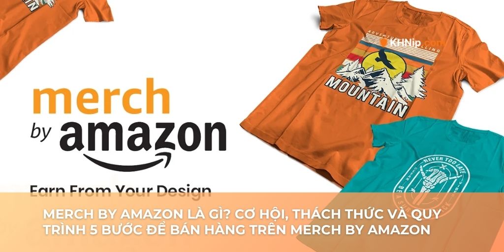 Merch by Amazon