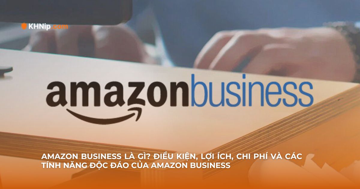 amazon business