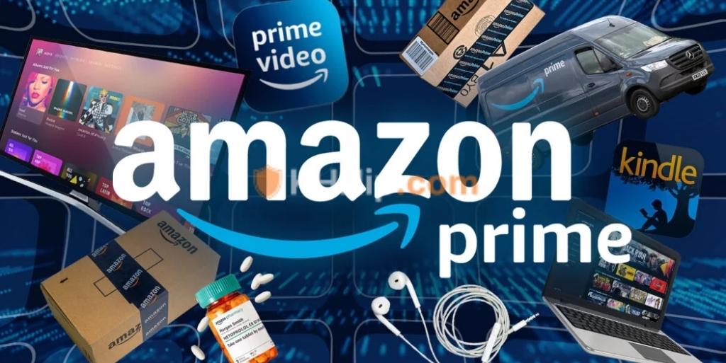 Amazon Prime là gì? Lợi ích, chi phí và hướng dẫn chi tiết cách đăng ký tài khoản Amazon Prime 1 Amazon Prime là một dịch vụ đăng ký thành viên trả phí do Amazon cung cấp