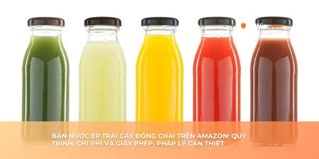 Trang chủ 23 Bán nước ép trái cây đóng chai trên Amazon