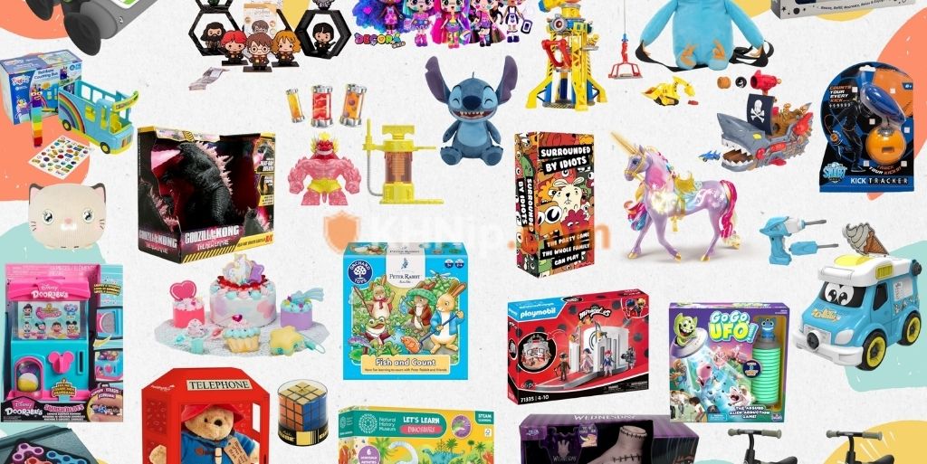 Cách tìm nguồn hàng đồ chơi trẻ em giá sỉ chất lượng