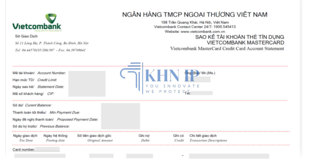 Giấy tờ chứng minh địa chỉ