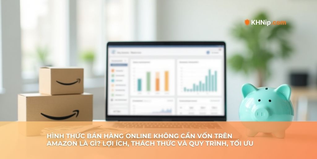 Trang chủ 18 Hình thức bán hàng online không cần vốn trên Amazon là gì
