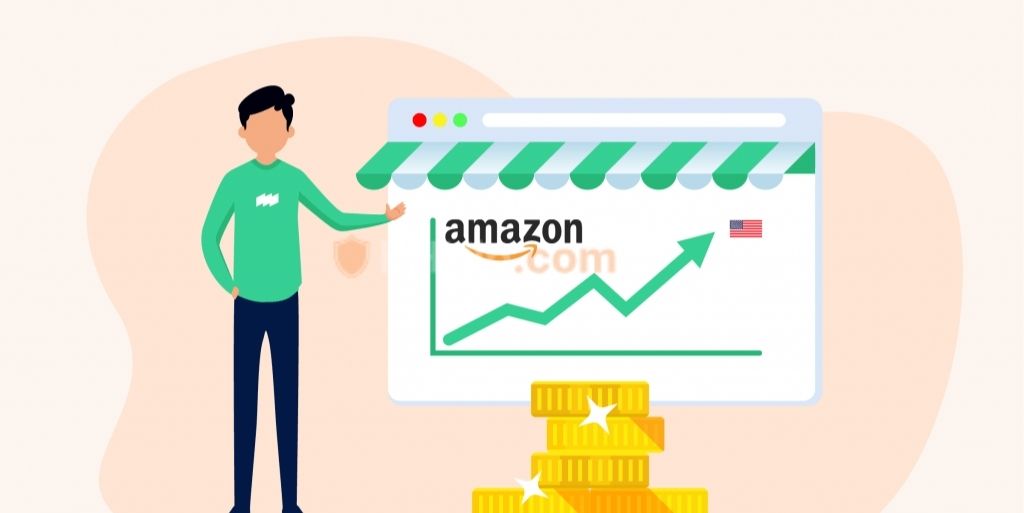 Hình thức bán hàng online không cần vốn trên Amazon là gì? Lợi ích, thách thức và quy trình, tối ưu 3 Lựa chọn nền tảng POD uy tín