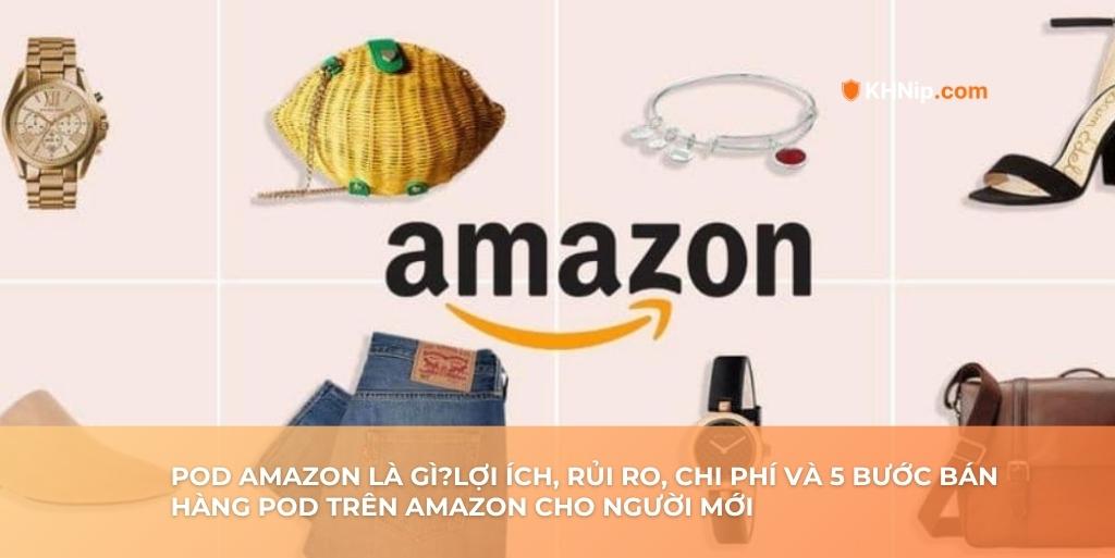 Trang chủ 22 Pod Amazon là gì