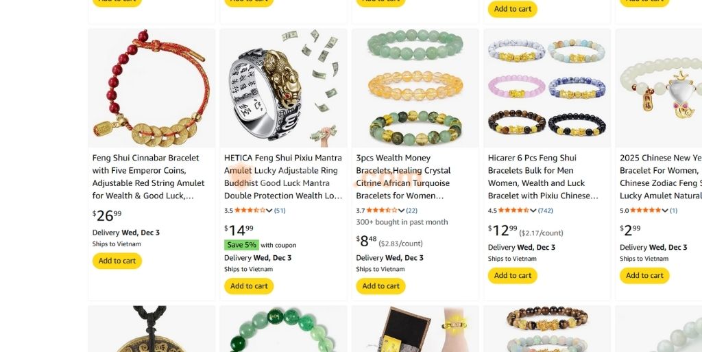 Bán trang sức phong thủy trên Amazon: Xây dựng, tối ưu và các bước chuẩn bị cốt lõi 3 Thiết lập và tối ưu chiến dịch quảng cáo Amazon PPC