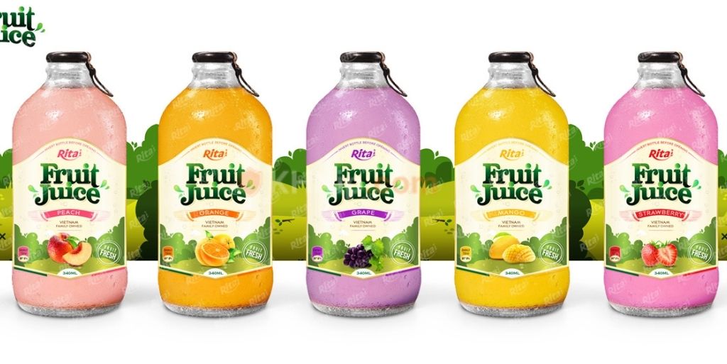 Bán nước ép trái cây đóng chai trên Amazon: Quy trình, chi phí và giấy phép, pháp lý cần thiết 3 Vận chuyển và Logitics từ Việt Nam sang kho Amazon