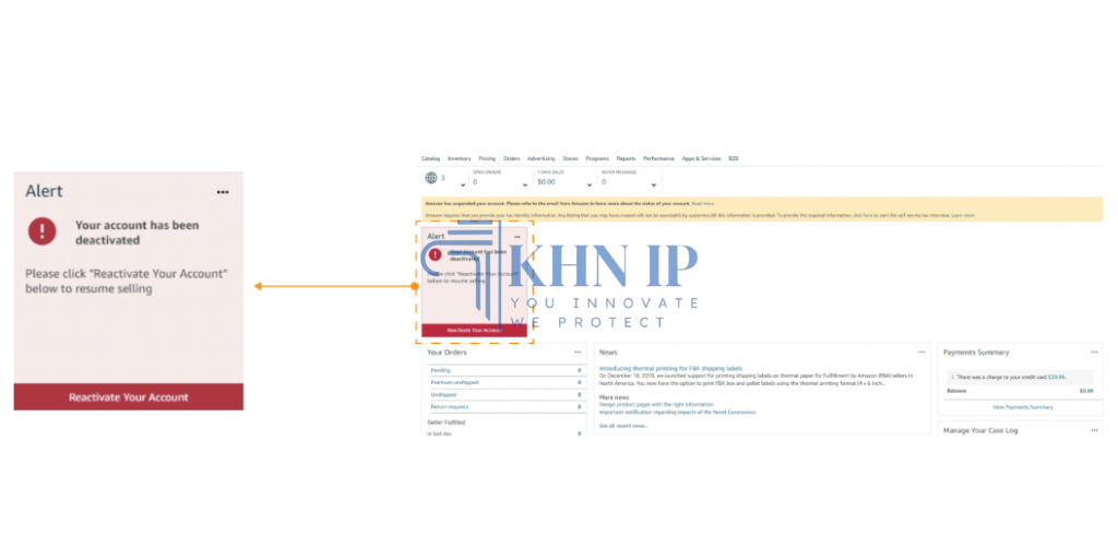 Xác minh danh tính lần 2